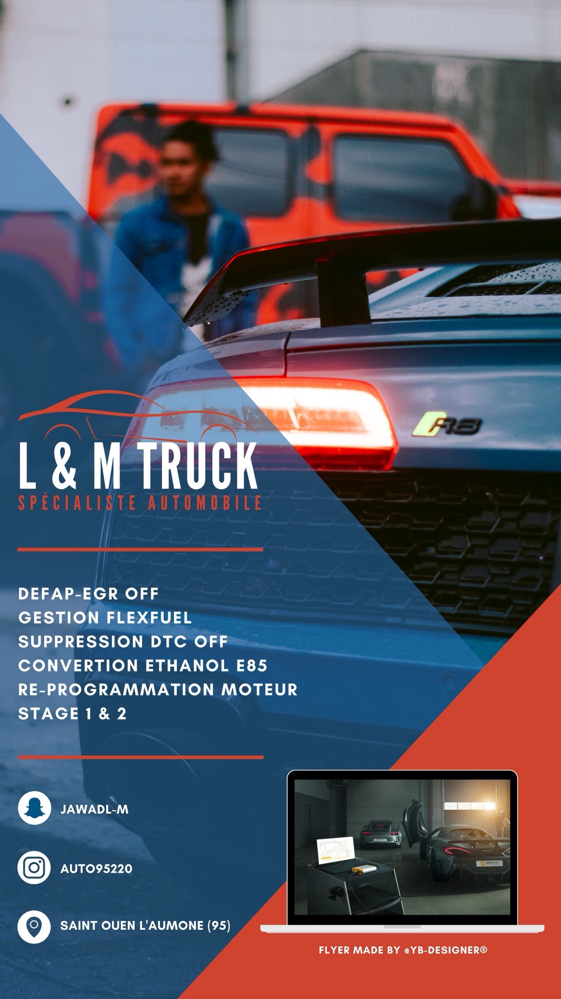 L&M Truck