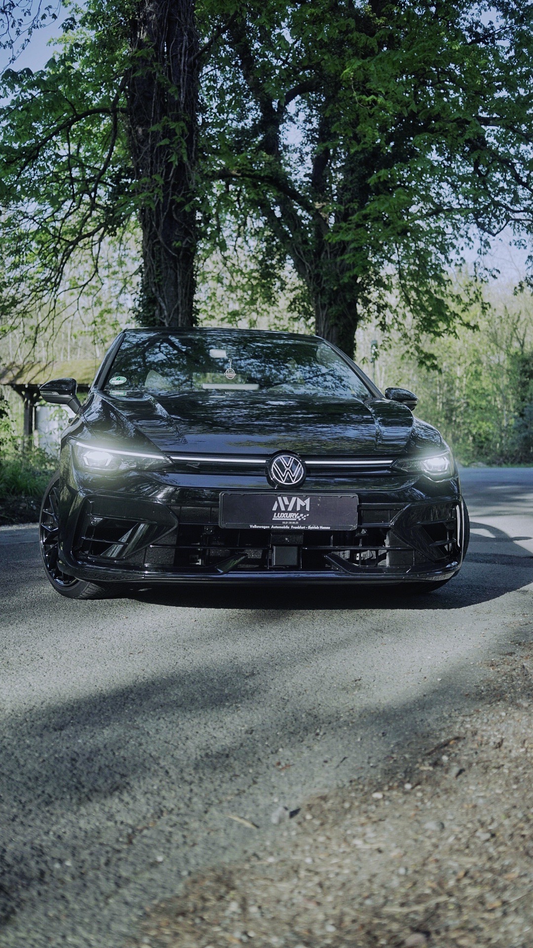 Location Golf 8.5 R Black Édition