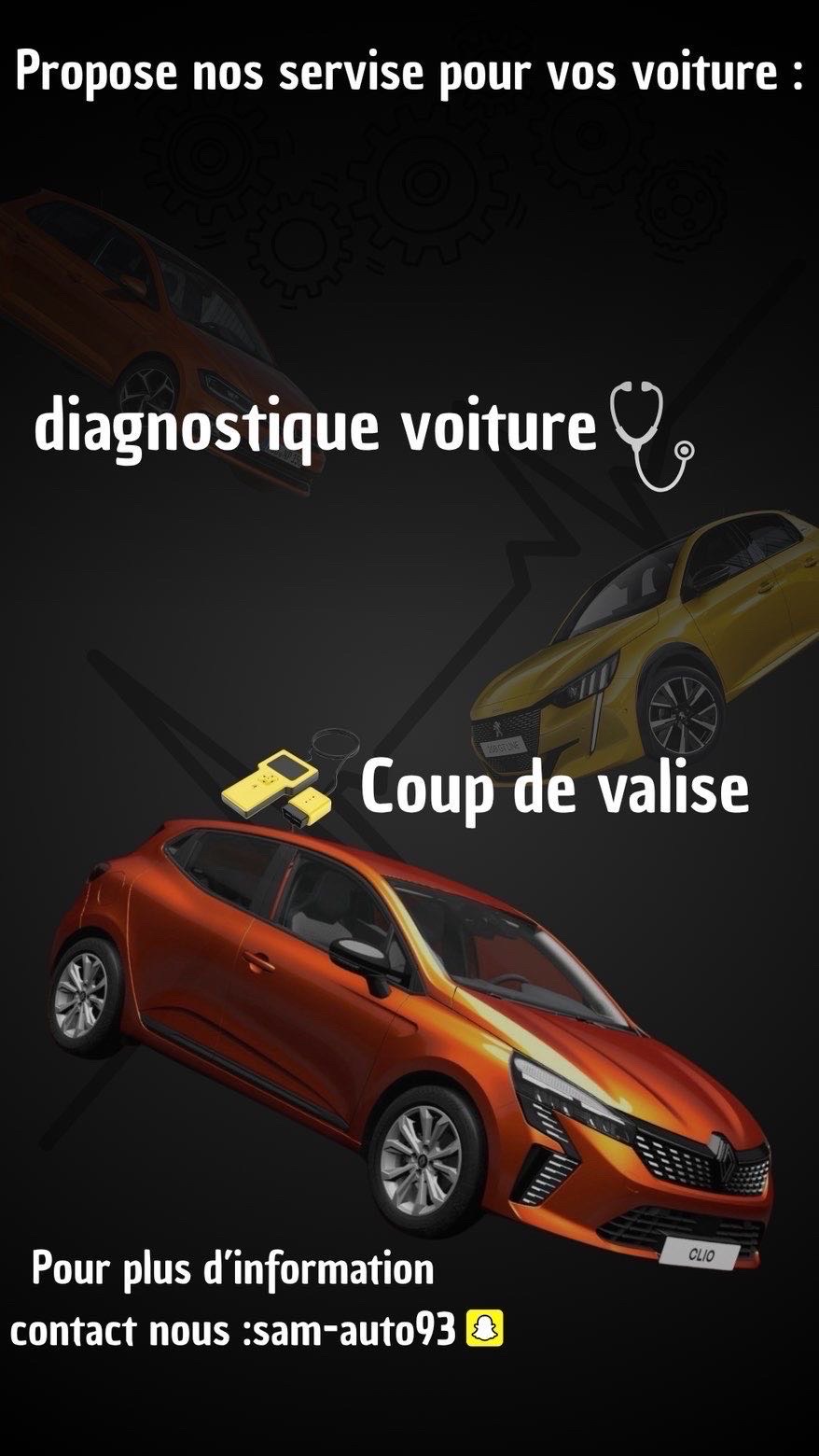 coups de valise 24h/24h 7j/7 idf