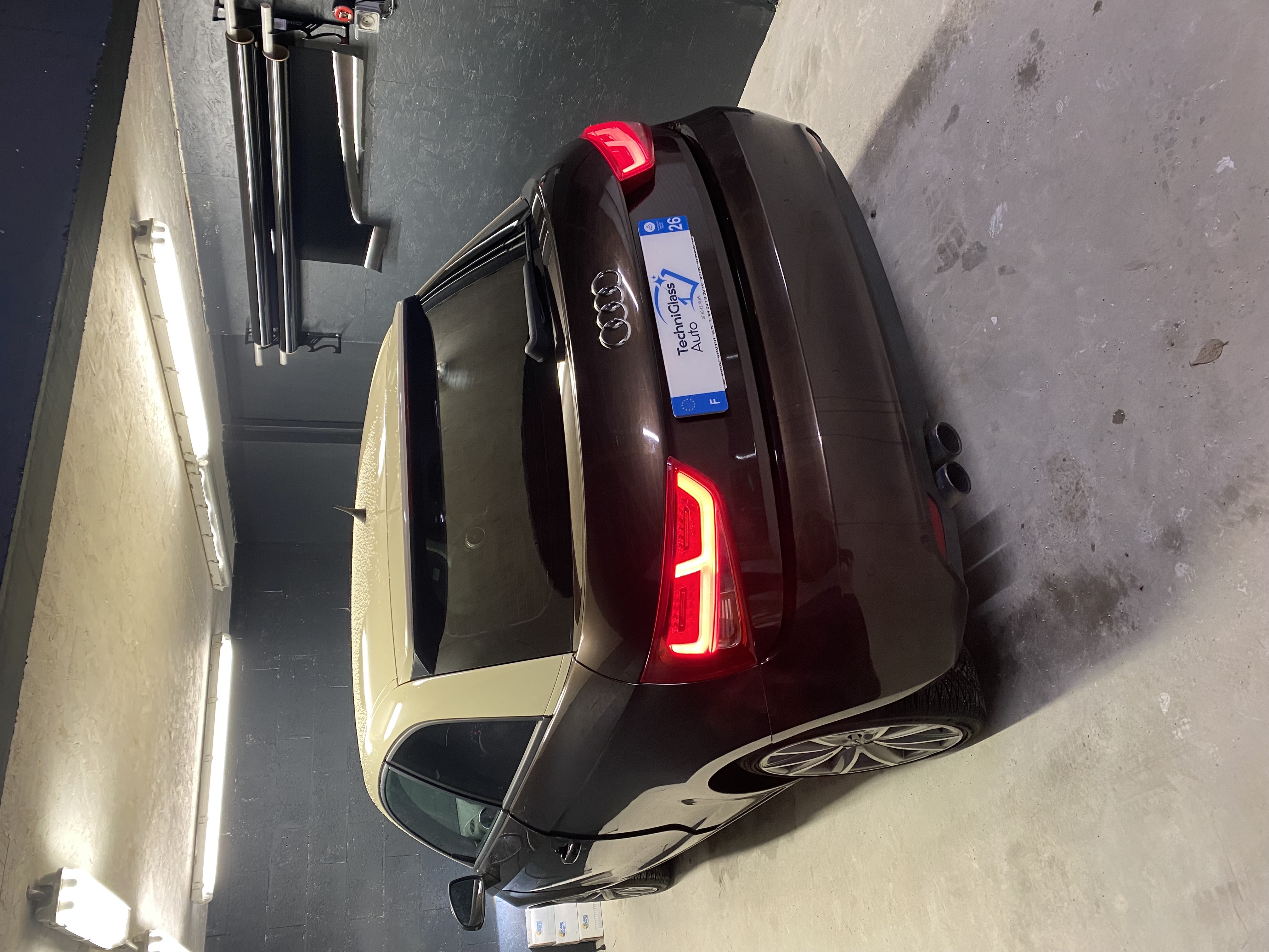 Vitres Teintées à partir de 139€