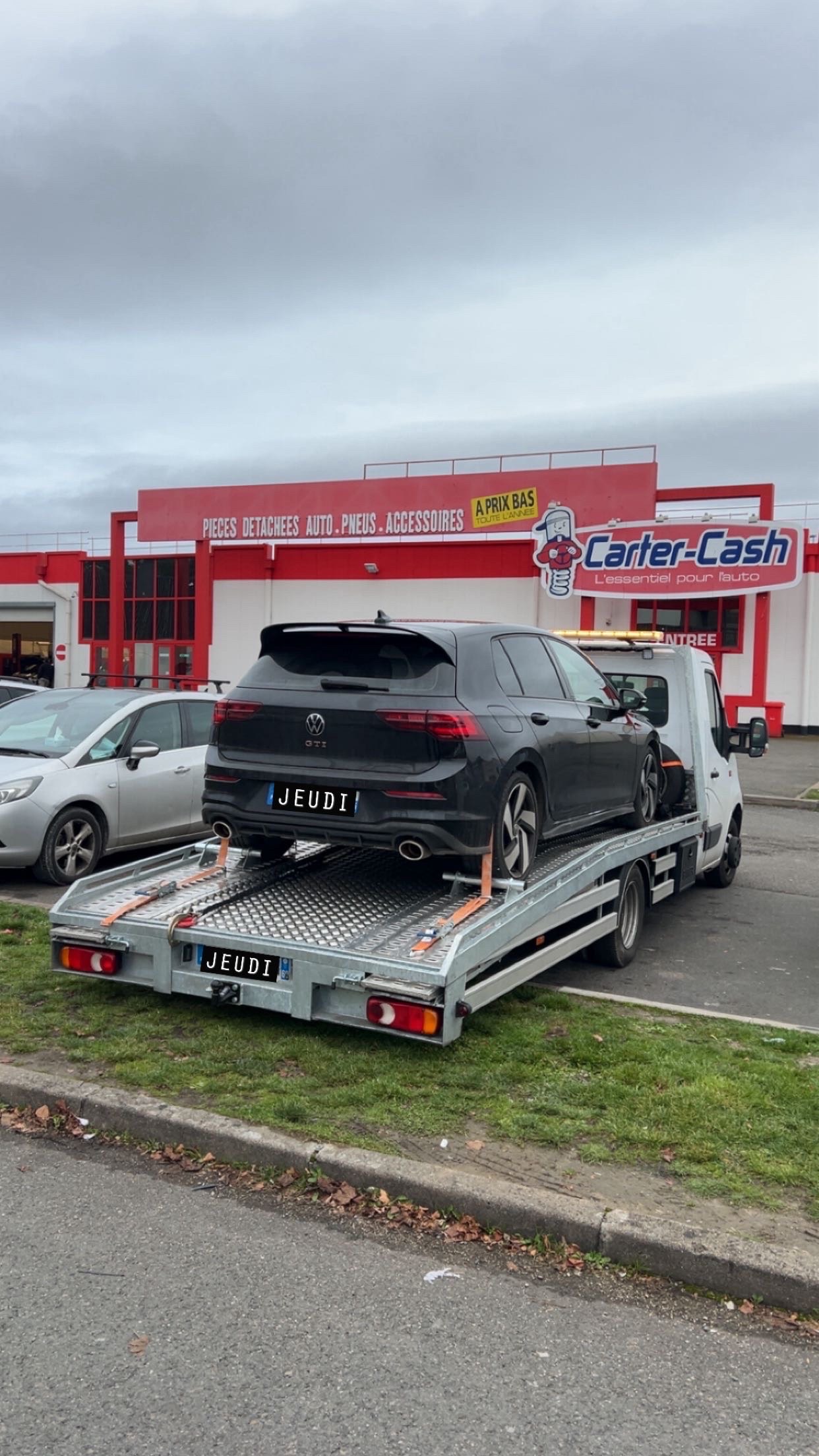 dépannage remorquage toute distance